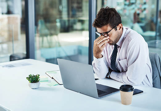 Burnout Rages on in the Workplace